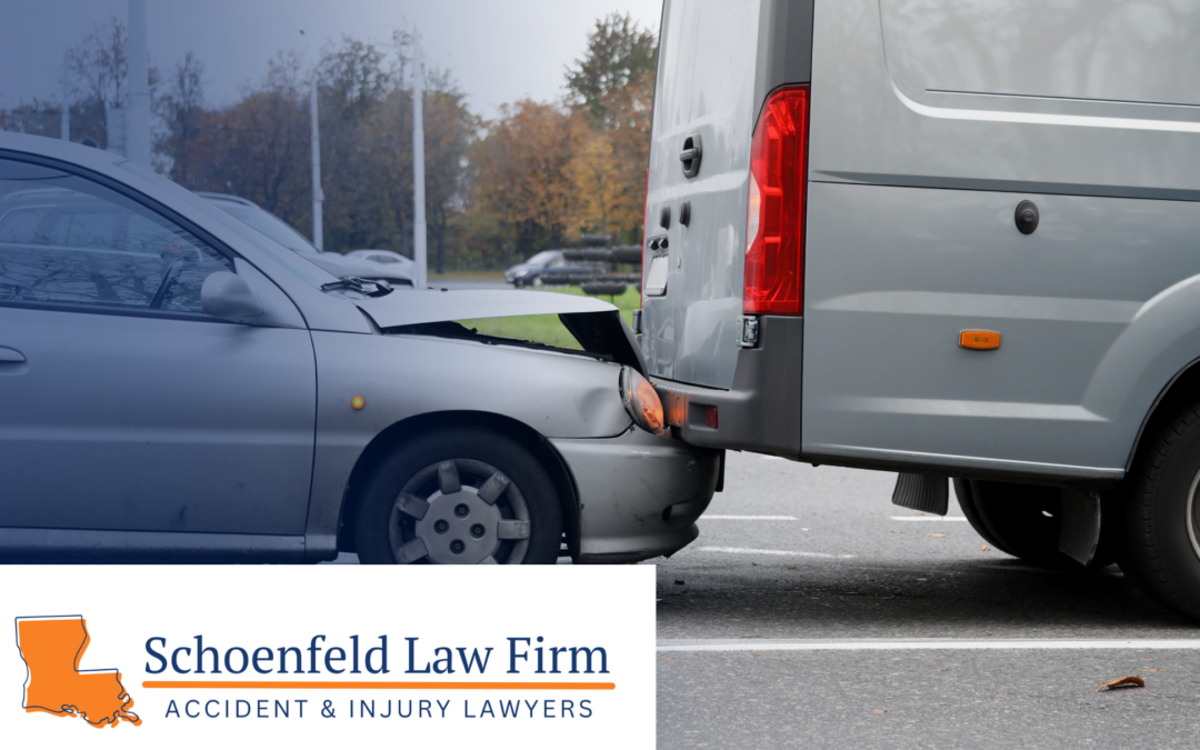 How to Get a Police Report for a Car Accident in New Orleans