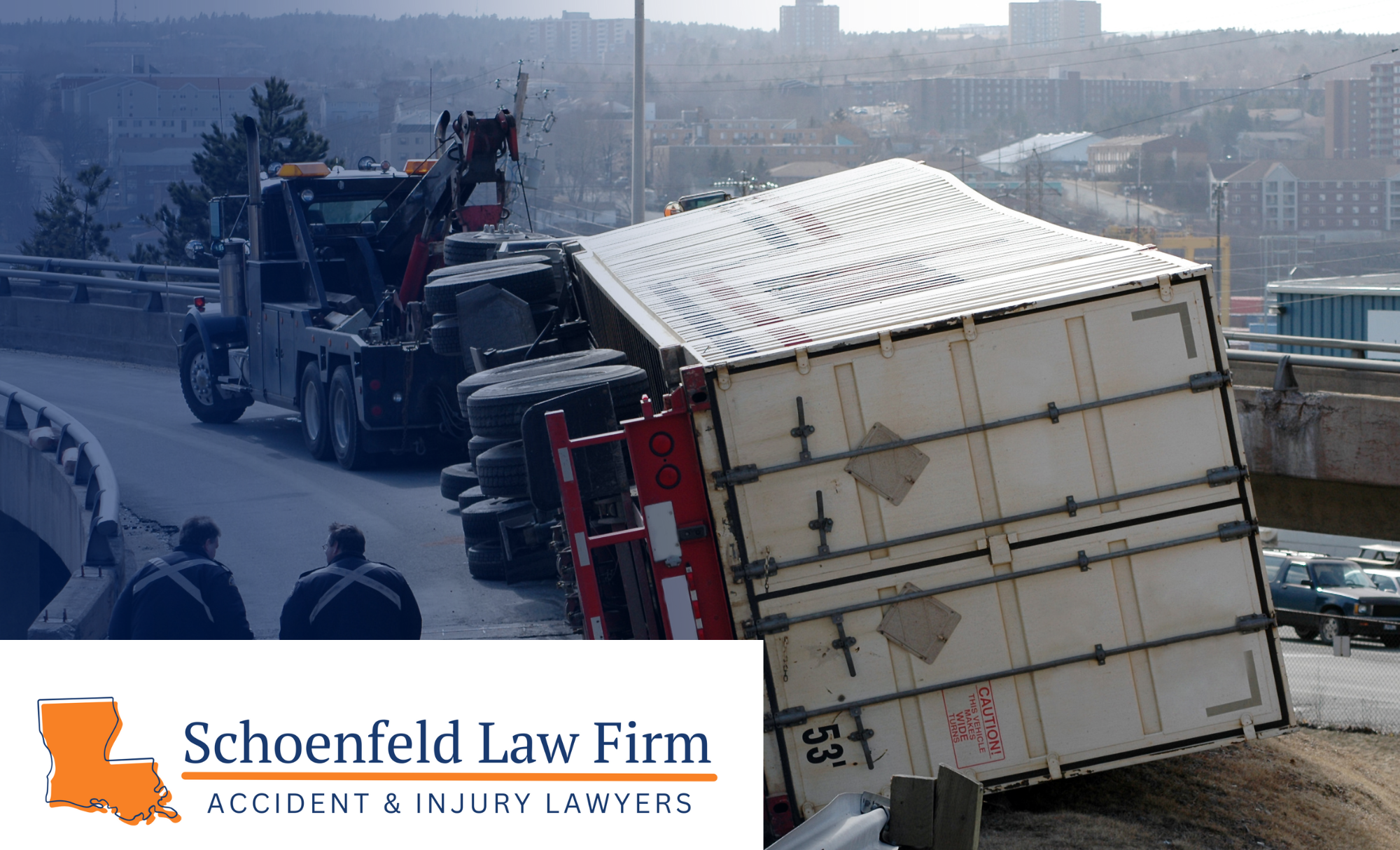 Schoenfeld-Law-Firm-Truck